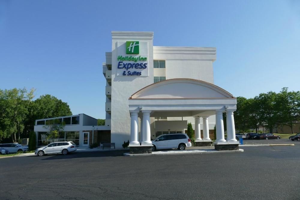 Holiday Inn Express Milford, An Ihg Hotel Eksteriør billede
